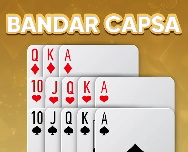 Bandar Capsa